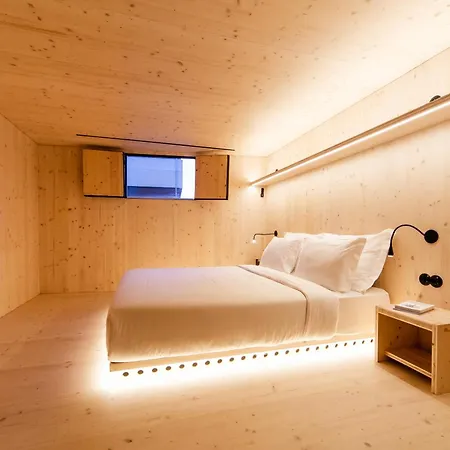 Hotell Zero Box