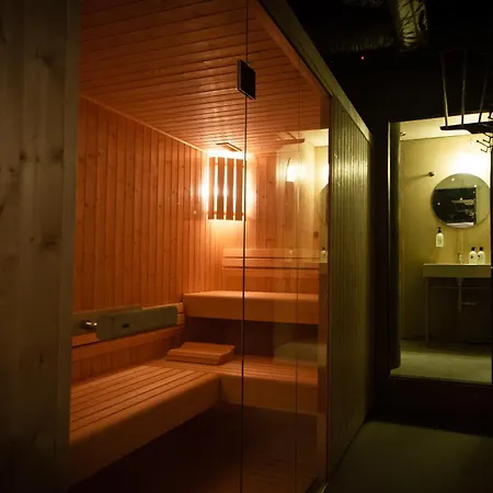 Zero Box Hotell Oporto