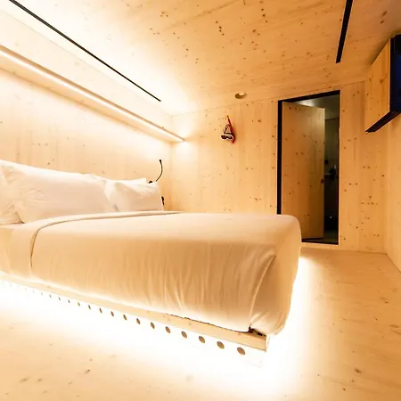 Hotel Zero Box Porto